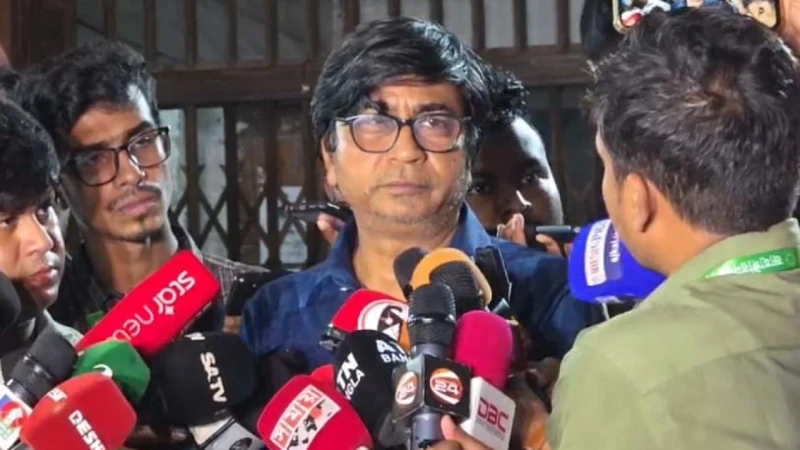 দায় নিয়ে পদত্যাগ করলেন জাকসু নির্বাচন কমিশনার মাফরুহী সাত্তার