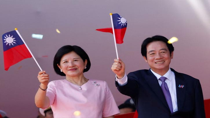 আয়রন ডোমের আদলে ”টি-ডোম” আনছে তাইওয়ান