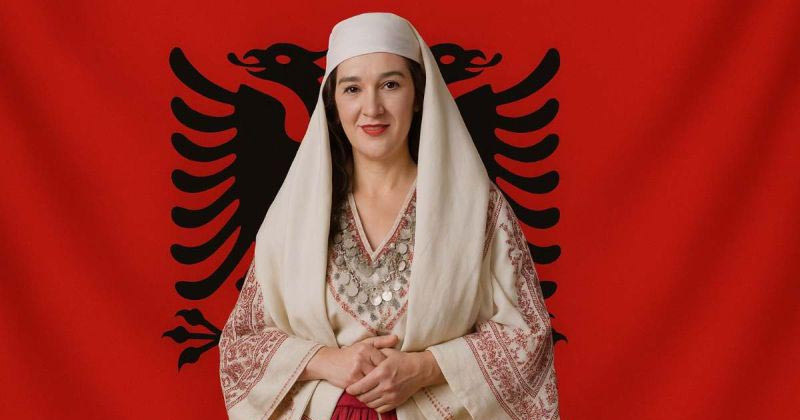 একসঙ্গে ৮৩ সন্তানের জন্ম দেবেন বিশ্বের প্রথম এআই মন্ত্রী ‘ডিয়েলা’