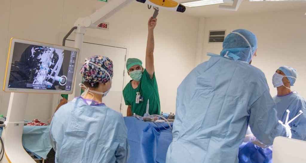 চিকিৎসায় অবিশ্বাস্য সাফল্য, ৩ দিনেই ক্যানসার থেকে সুস্থ নারী