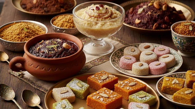 ওজন নিয়ন্ত্রণের সেরা উপায় হতে পারে হালুয়া, পুষ্টিবিদের পরামর্শ