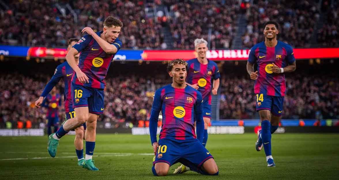 মায়োর্কাকে হারিয়ে রিয়ালের থেকে ব্যবধান বাড়ল বার্সেলোনা