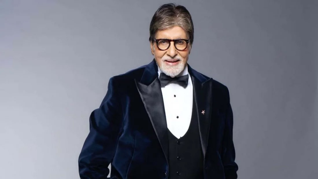 প্রথমবার সাউথ ফিল্মফেয়ার জিতলেন অমিতাভ বচ্চন