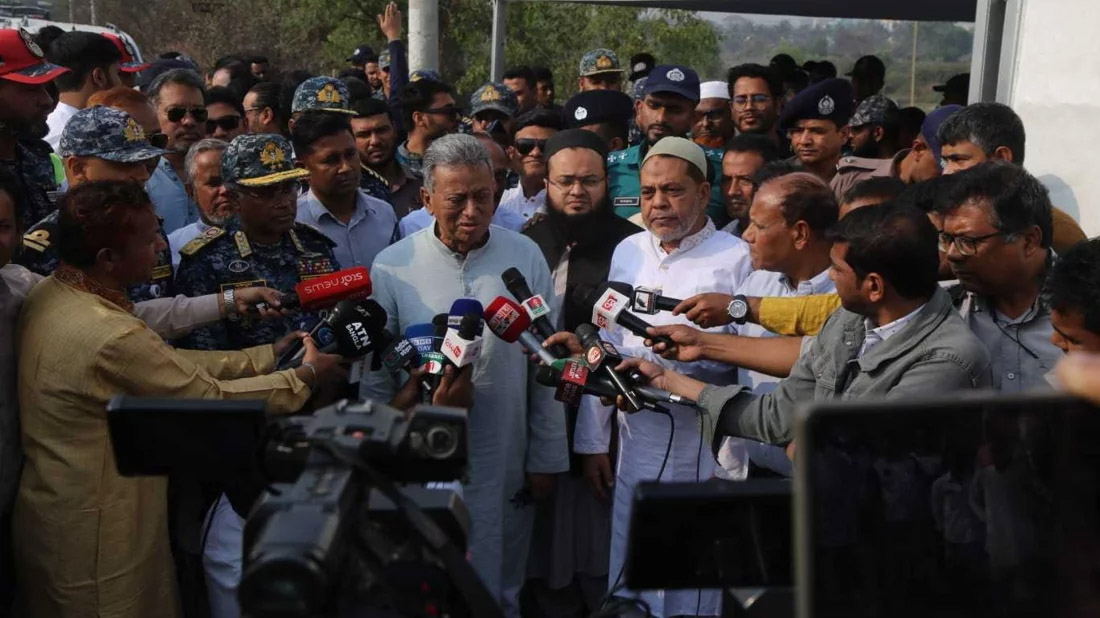 দেশের নাজুক অর্থনীতি পুনরুদ্ধারে ট্যাক্স বাড়াতে হবে: অর্থমন্ত্রী