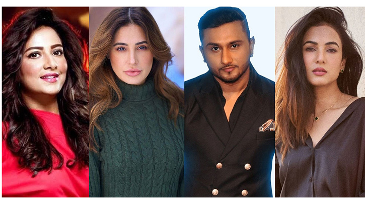 উত্তাল মধ্যপ্রাচ্য: দুবাইয়ে আটকে পড়েছেন যেসব তারকারা