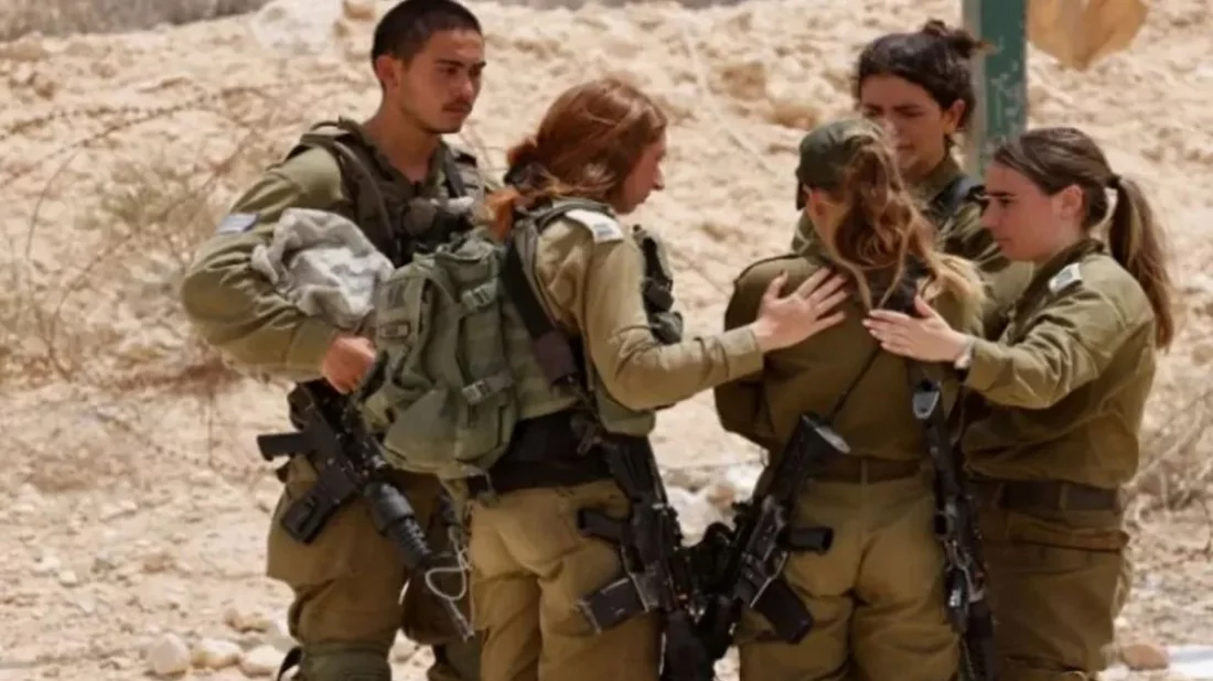 ইরান-হিজবুল্লাহর হামলার আতঙ্কে মানসিক রোগী বাড়ছে ইসরায়েলে