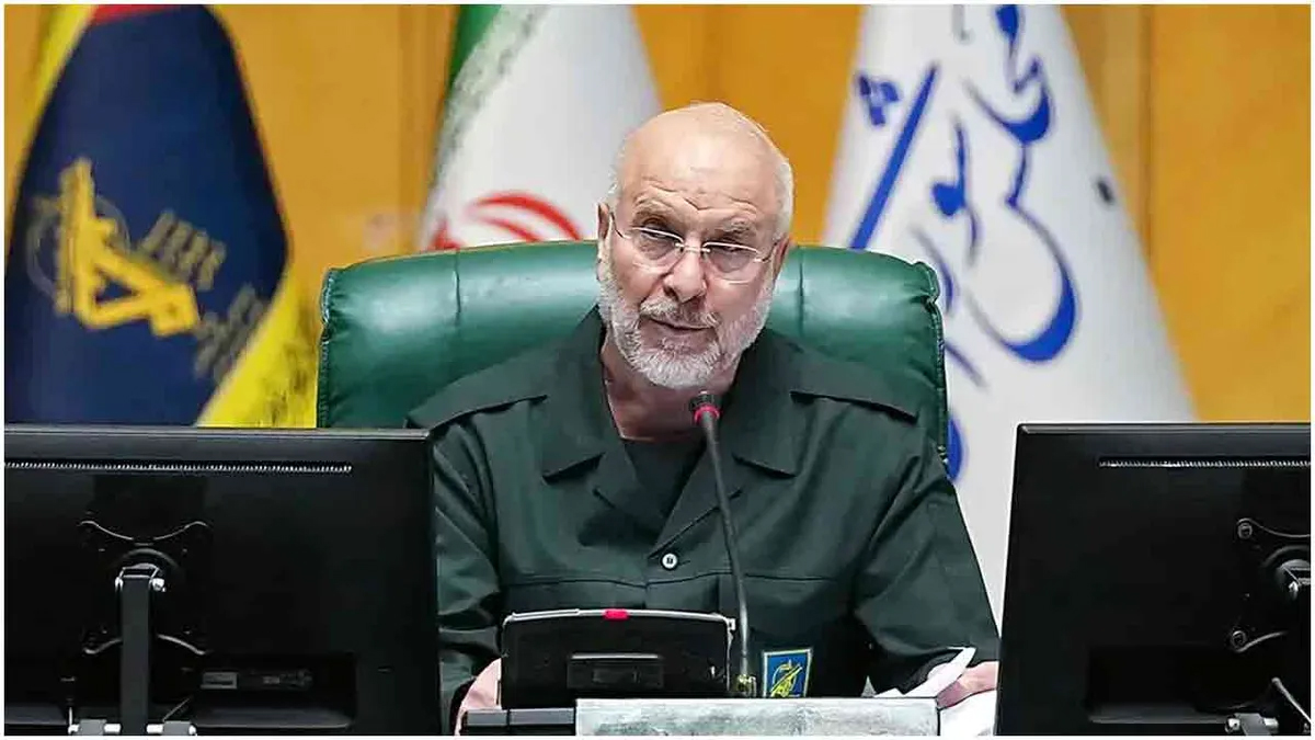 মধ্যপ্রাচ্যের নিরাপত্তার জন্য ‘হুমকি’ মার্কিন ঘাঁটি : ইরান